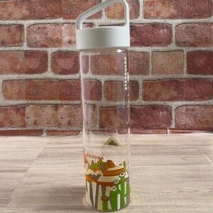 Starbucks Arizona 18.5oz Glass Tumbler - 2016 “You Are Here” Collection